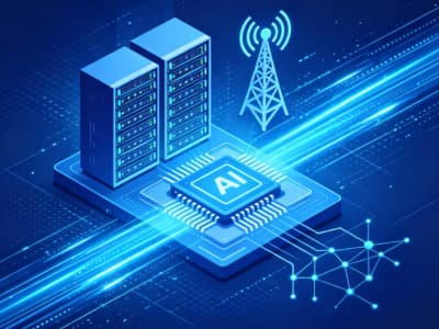 AI Computing & Data Server Hardware